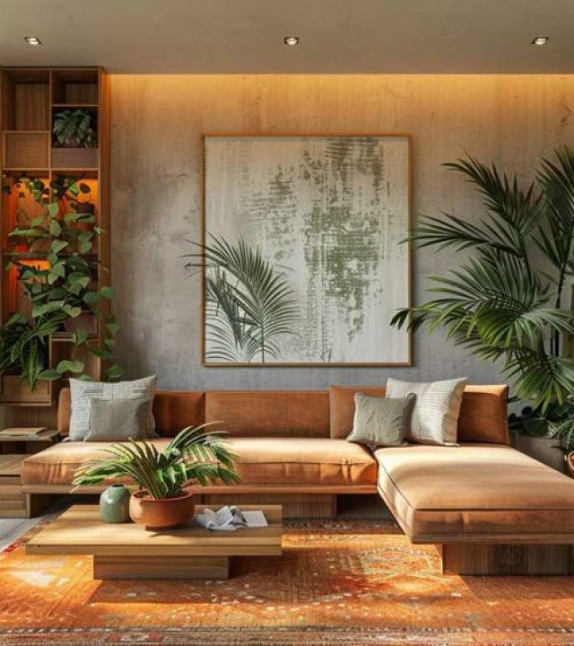 3 Mid-Century Modern Color Schemes for Interior Design Makeovers • ArtFasad 3 Mid-Century Modern Color Schemes for Interior Design Makeovers • ArtFasad